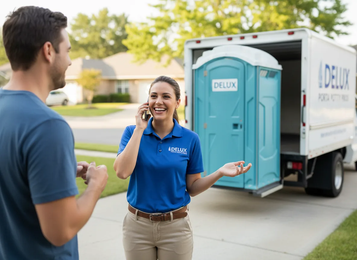 Long-Term Portable Toilet Rental Elk Mound, WI FAQs